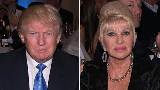 The Truth About Ivanas Relationship With Donald Trump Now [upl. by Inavoy]