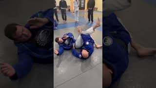 Passagem de Guarda jiujitsu [upl. by Lunetta]