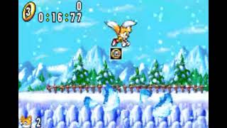 Fly High with Tails in Sonic Advance GBA Zone 4 The Ultimate Aerial Adventure [upl. by Mansfield376]