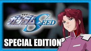 GUNDAM SEED Special Edition be like [upl. by Htezil545]