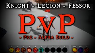 Crowfall Pre Alpha PvP 1 [upl. by Editha]