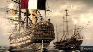 Napoleon Total War OST Track 22 Threat of Naval Conflict [upl. by Braun]