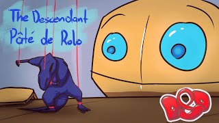 Critical Role  Campaign 3 Animatic  The Descendant  Pate de Rolo [upl. by Quintina]