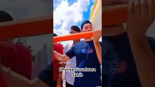 Dhuliya Gurudwara Sahib guru live [upl. by Anialram]