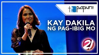 Kay Dakila ng Pag ibig Mo  Papuri 21 [upl. by Kohn973]