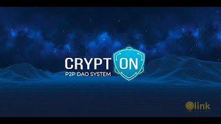 ✅CryptON ICO WhitePapper [upl. by Ahsoym]