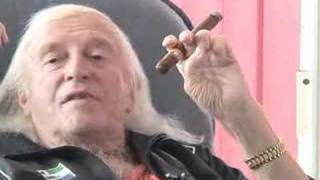 Sir Jimmy Savile on bringing back Jimll Fix It  extended [upl. by Ecirehc]