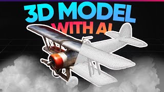 Revolutionize 3D Modeling Best AI Tool You Need to Try [upl. by Selin327]