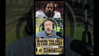 Is this the final stanza in legendary career of Saints Cam Jordan NFL NFLfootball podcastclips [upl. by Anitsirk]