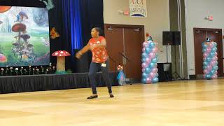 Some Mo Ground Line Dance by Chris Blues Nichol Poyntz amp Ali James Demo 2018 Marathon [upl. by Veronika]