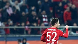 Δηλώσεις Μανθάτη Ολυμπιακός  Ξάνθη 20  Manthatis statement Olympiacos  Xanthi 20 [upl. by Vicki]