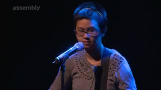 Charlyne Yi  Dances On The Moon [upl. by Ardnas]