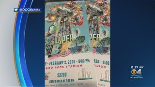 Super Bowl Tickets [upl. by Creigh]