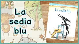 Storie per Bambini per apprendere e sognare  La sedia blu [upl. by Pavlov]