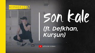 Joker ft Defkhan Kurşun  Son Kale  official video [upl. by Htebaras]