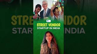 Street Vendor startup rules in India  The CSR Journal  dollychaiwala vadapavgirl streetfood [upl. by Ahsinert333]