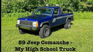 Jeep Comanche Restoration and Adventures [upl. by Studley158]