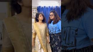 Varshini school lo children’s day celebration 🎉😍 ishqyouall swv telugu comedy funny youtube [upl. by Elleirbag]