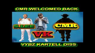 JAY P DISS UP VYBZ KARTEL SWISS LEE TRASHING CMR BLOCK AND DELETING COMMENTS [upl. by Godfry259]