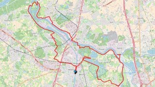 Fietsen Willebroek Rupel vallei 37 km [upl. by Sualkin]