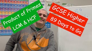 GCSE Higher Revision  89 Days to Go  Corbettmaths [upl. by Leirej]