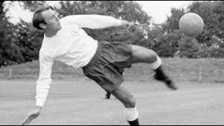 Jimmy Greaves Best Goals and Skills [upl. by Letsirk]