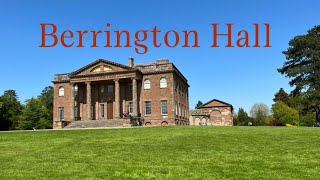 Berrington Hall National Trust  May 2023 [upl. by Yanad]