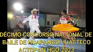 10° CONCURSO DE HUAPANGO ACTOPAN 2023 [upl. by Darlene]