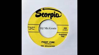 The Golliwogs ‎– Fight Fire High Quality [upl. by Broida]