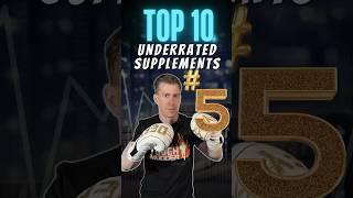 Top 10 Underrated Supplements 5 Diindolylmethane [upl. by Ylera55]