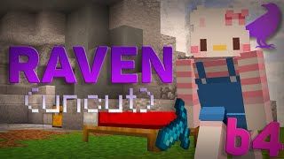 raven b4 dominates hypixel’s anticheat [upl. by Newman]