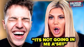 Geordie Shore Most UNHINGED Moments [upl. by Fleda]