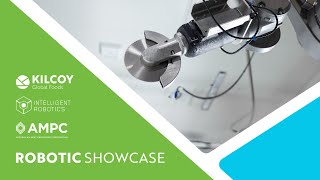 Kilcoy Global Foods Robotic Showcase [upl. by Simonsen]