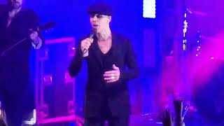 VV  Neon Noir  Ville Valo live  Royal Albert Hall London 10 may 2024 Intro Zeneir Solitaire [upl. by Mikkanen]