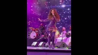 ميريام فارس في القرية العالمية دبي  Myriam Fares Global Village 💃 [upl. by Onivag940]