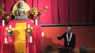 Sangha Day 2022  The EverWidening Circle [upl. by Nnauol]