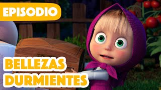 Masha y el Oso Castellano 💥 NUEVO EPISODIO 2024 💥 Bellezas durmientes 😴👸 Episodio 97 [upl. by Airdnola600]