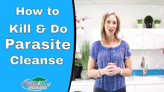 How to Do a Parasite Cleanse  Parasite Detox  VitaLife Show Episode 232 [upl. by Dnumsed721]