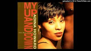 Adina Howard 04 Freak Like Me The Slow Wind Remix [upl. by Evaleen247]