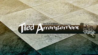 Tiled Arrangement Music during Vlogtober 2024 Day 28 [upl. by Anitsyrhk]