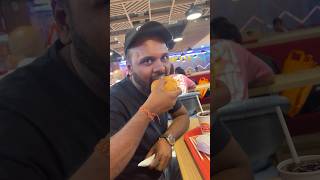 We tried Burger King ₹79 offers and here our reviews shorts viralvideo [upl. by Cheshire]