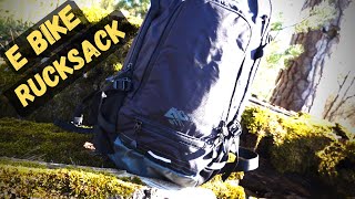 E BIKE RUCKSACK  DER XLC ALLMTN E17 [upl. by Amrak]