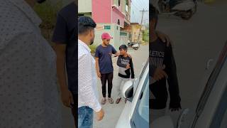 telugu shorts viral emotional father son cars love kids viralvideos shortsviral [upl. by Lamej938]