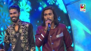 Maldivian Idol  Choriotix Crew  Flashmob Raalhugandu [upl. by Kelwin]