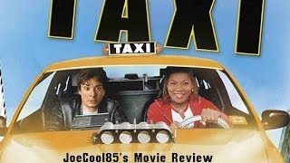 Taxi 2004 Joseph A Soboras Movie Review [upl. by Assi]