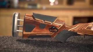 Boyds Gunstocks quotAtOne Stocks Provide Custom Fitquot [upl. by Jenda]