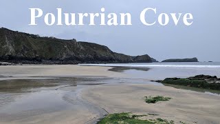 Polurrian Cove Cornwall [upl. by Oralee481]