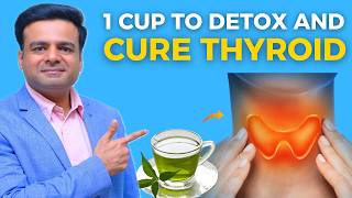 1 Most Powerful Detox Drink 2024 [upl. by Carilla52]