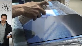 How to get an even coat of paint with spray cans [upl. by Ensoll]