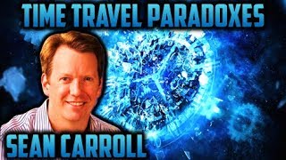 Sean Carroll The Paradoxes of Time Travel [upl. by Akeinahs263]